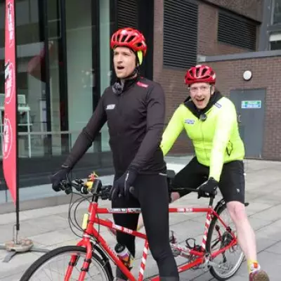 BBC Star Dodges 'World's Biggest Pothole' During Live Birmingham Broadcast