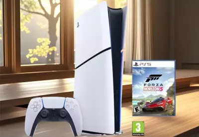 Beat the PS5 Price Hike: Secure Sony's Console for Just £12.49 Monthly