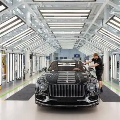 Bentley Motors Announces 275 Job Cuts at Crewe Factory Amid Profitability