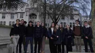 Billericay Students' Questions Spark Debate in Westminster Forum