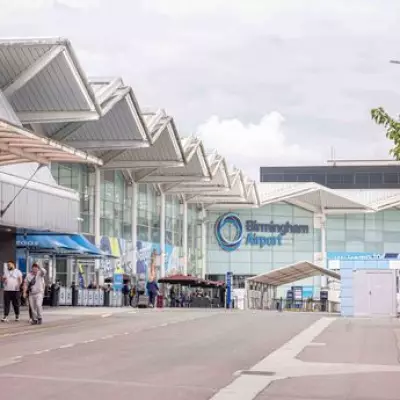 Birmingham Airport Cancels Flights Amid Middle East Conflict Tensions