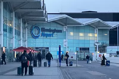 Birmingham Airport Cancels Four Flights Amid Dubai Explosions and Middle East Conflict