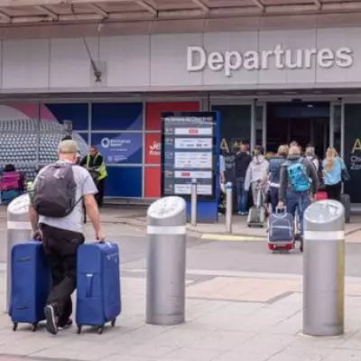 Birmingham Airport Flights Cancelled Amid Middle East Conflict