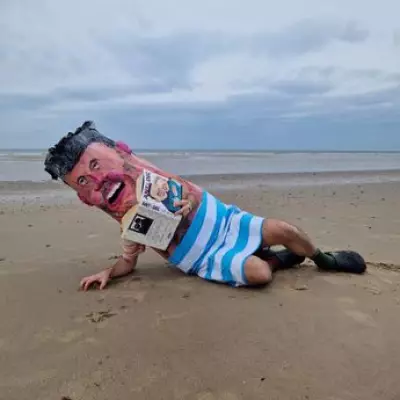 Birmingham Artist TatVision Baffles Simon Cowell on Britain's Got Talent