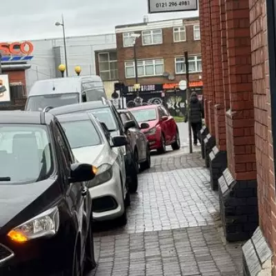 Birmingham Banquet Hall Boss Blames Illegal Parking for Business Struggles