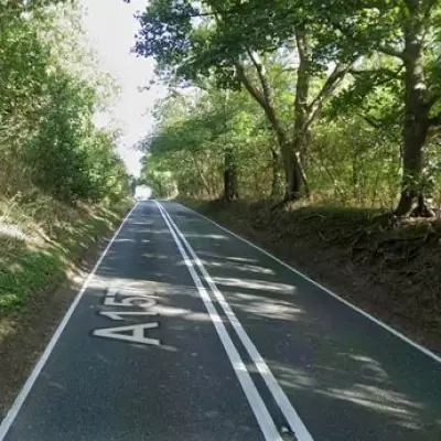 Birmingham Boy, 4, Dies After Lincolnshire Multi-Vehicle Crash