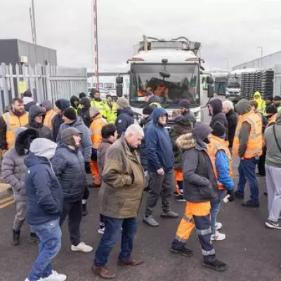 Birmingham Council 'Pleased' as Union Fined £265k for Blocking Bin Lorries