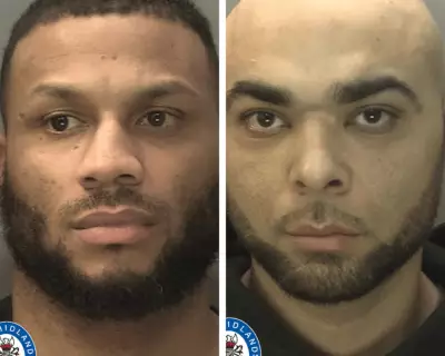 Birmingham Cousins Jailed for 26 Years Over Brutal Kidnap and Torture