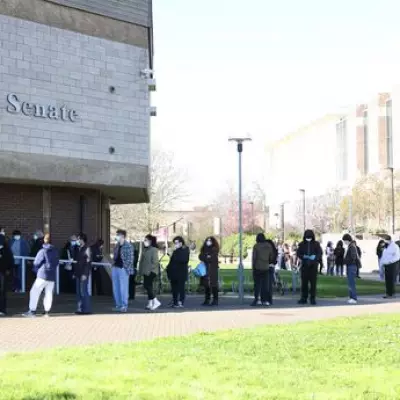 Birmingham Doctor Addresses Meningitis Outbreak Concerns and Vaccine Demand