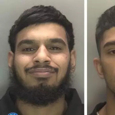 Birmingham 'Frankie' Drug Line Duo Jailed After Phone Blunder Exposes Operation