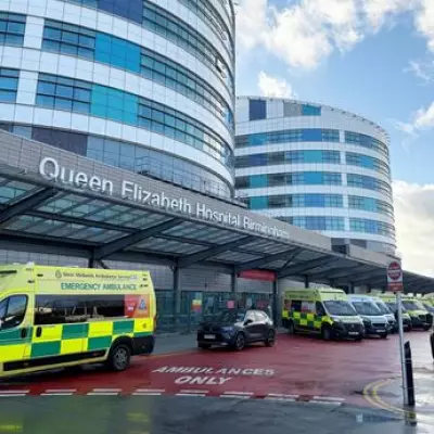 Birmingham Hospitals Cut Ambulance Handover Delays by 45 Minutes