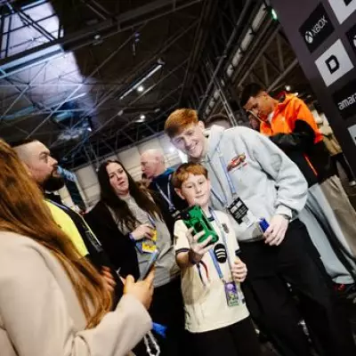 Birmingham Hosts UK's First DreamHack Gaming Festival at NEC
