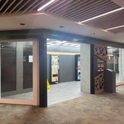 Birmingham ICC Shop Reopens with Vending Machines After Theft Issues