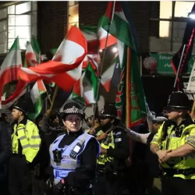 Birmingham Man Arrested for Alleged Racial Abuse of Police Officer at City Protest