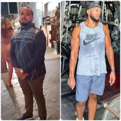 Birmingham Man Sheds 7 Stone Using Weight Loss App Instead of Personal Trainer
