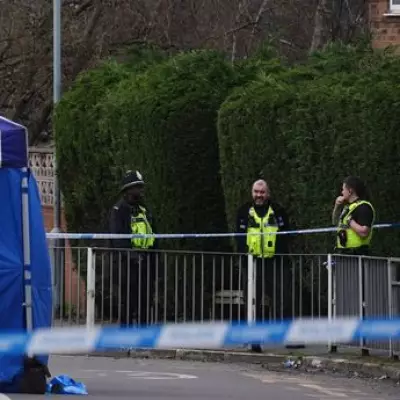 Birmingham Murder Investigation Launched After Fatal Stabbing in Alum Rock