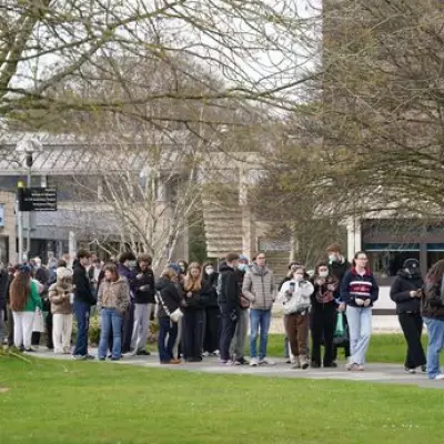 Birmingham Student Flees Meningitis Outbreak, Compares Experience to Covid Pandemic