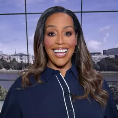 Birmingham's Alison Hammond Shows Off Boxing Skills After 11 Stone Weight Loss