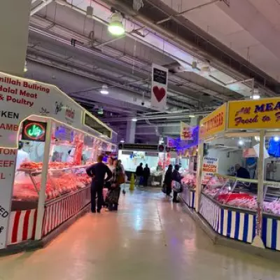 Birmingham's Historic Bull Ring Market Faces Demolition as New Temporary Site Planned