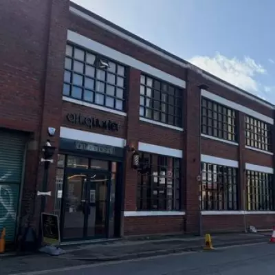 Birmingham's Largest Halal Food Court Opens in Digbeth to Enthusiastic Crowds