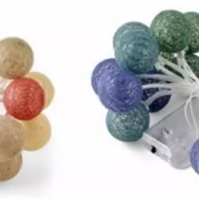 Birmingham's Søstrene Grene Recalls LED String Lights Over Fire Hazard