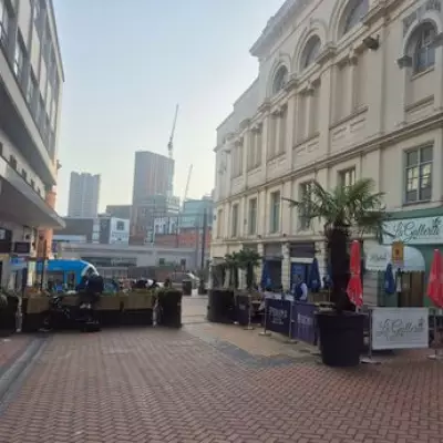 Birmingham's 'Zombie Quarter' Revival Plan: Historic Cinema's New Lease of Life