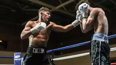 Blackpool Boxer Callum Fahy Eyes Title After Comeback Win