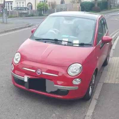 Blue Badge Holder Criticized for Blocking Bus Route with Illegal Parking in Stourbridge