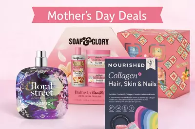 Boots Mother's Day Sale: Half-Price Gifts & 25% Off Perfumes