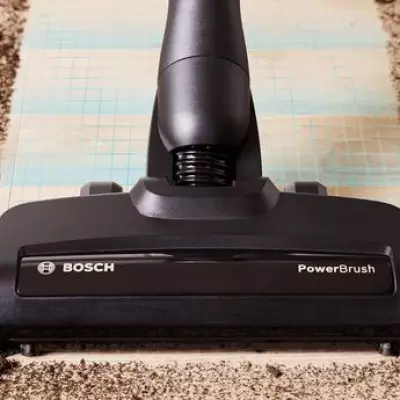 Bosch Vacuum Cleaner Compared to Dyson by Amazon Shoppers, Now £130 Off