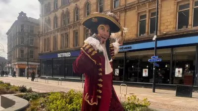 Bradford BID Hosts Free Easter Family Event: Pirates, Princesses and Peter Pan