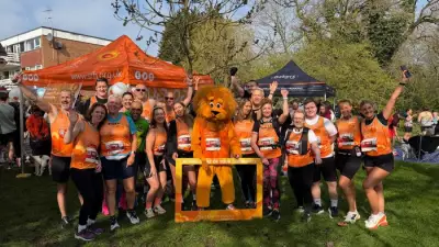 Brentwood Half Marathon Raises £20k for Hospice with Emotional Tributes