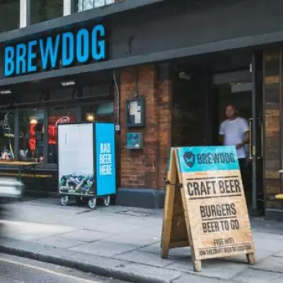 BrewDog Closes 38 UK Bars Immediately, 484 Jobs Lost in Midlands and Beyond