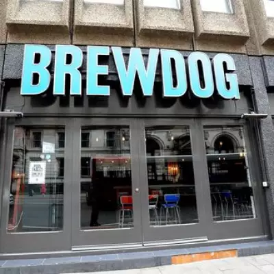 BrewDog to Shut 38 Bars and Cut 484 Jobs After US Firm's £33m Rescue Deal