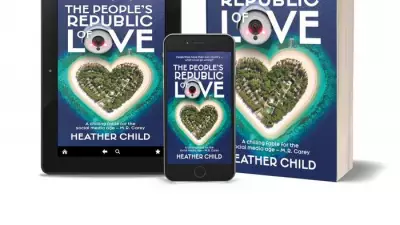 Bristol Author Launches Satirical Novel Imagining a Celebrity-Ruled Nation