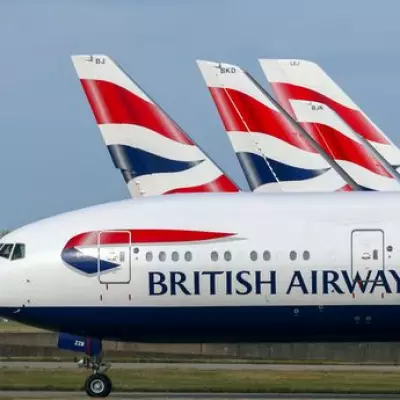 British Airways Updates Travel Policy for Middle East Amid Conflict
