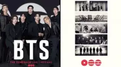 BTS ARIRANG Album Release Times and Netflix Specials Announced