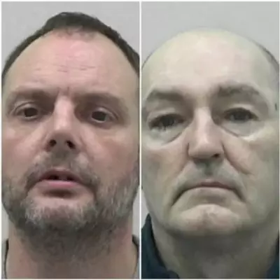 Burglars Threatened Elderly Couple with Decapitation During Terrifying Home Invasion