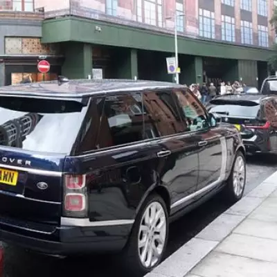 Cardiff Council's SUV Tax Plan Backfires as It Would Hit Own Fleet