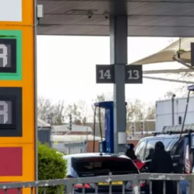 Chancellor Rachel Reeves Empowers Drivers with Fuel Finder Tool Amid Price Surge