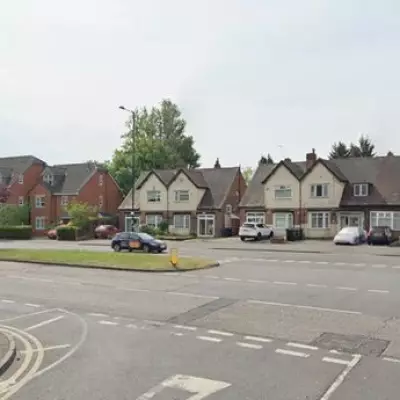 Child Hospitalised After Erdington Crash: Two Injured on Marsh Hill