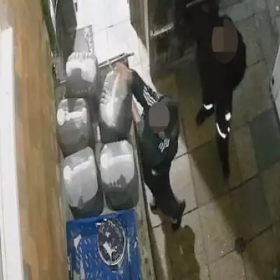 Cooking Oil Thieves Target Restaurant as Fuel Prices Skyrocket