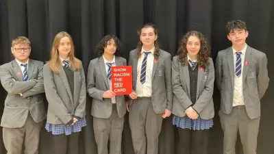 Coombeshead Academy Students Win National Anti-Racism Music Award