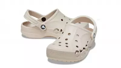 Crocs Baya Clogs Slashed to Half Price in Amazon's Spring Sale