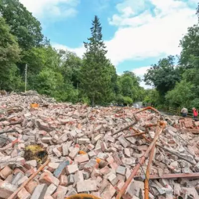 Crooked House Owner's Finances Reveal £1.7m Equity Amid Rebuilding Delays