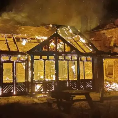 Crooked House Pub Owner Holds £1.7m Equity as Rebuild Stalls After Fire