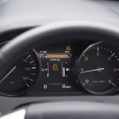 Cruise Control Warning: Drivers Urged to Use Feature Only on Flat Roads