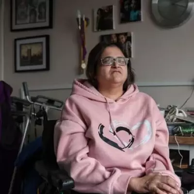 Disabled Woman Left in Debt After DWP Benefit Cut Error
