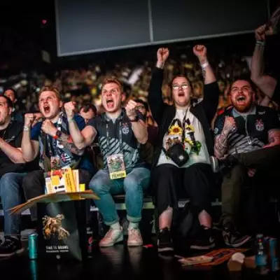DreamHack Gaming Festival Draws 50,000 to Birmingham with Celebrities and Esports