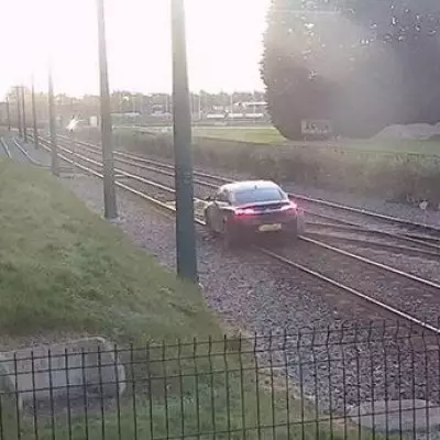 Drink Driver Sentenced for Driving on Tram Tracks and Assaulting Medic in Nottingham